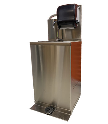 Hand Washing Station