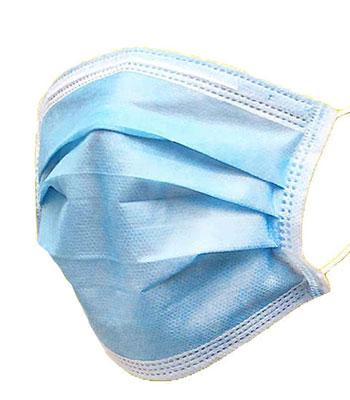 Disposable 3-Ply Surgical Face Mask